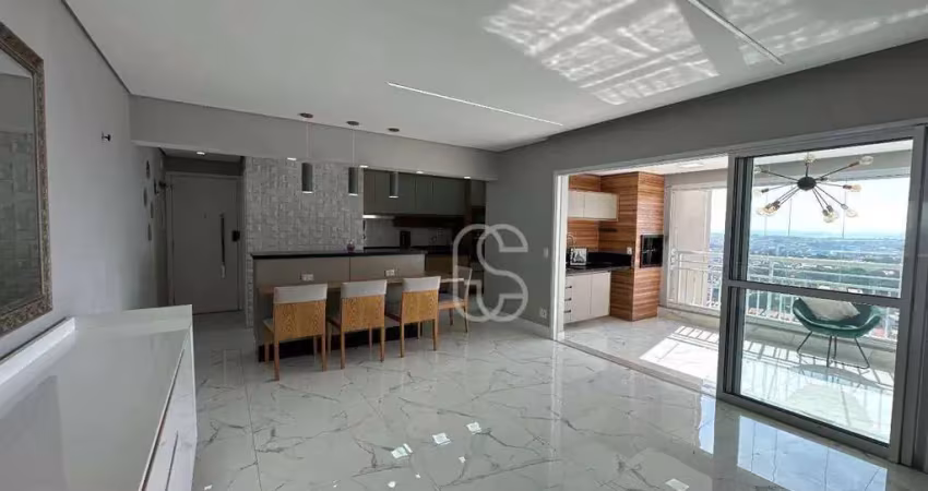 Apartamento com 3 dormitórios à venda, 116 m² por r$ 1.500.000 - maia - guarulhos/sp (condomínio carpe diem)