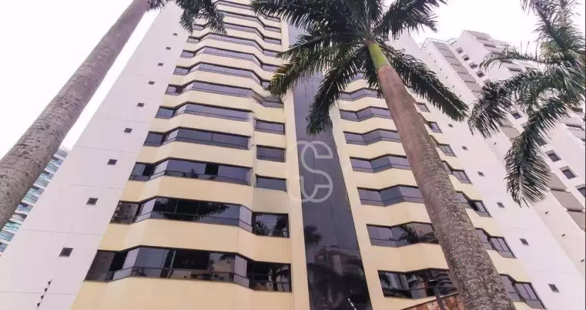 Apartamento com 4 dormitórios à venda, 240 m² por r$ 1.800.000,00 - jardim anália franco - são paulo/sp