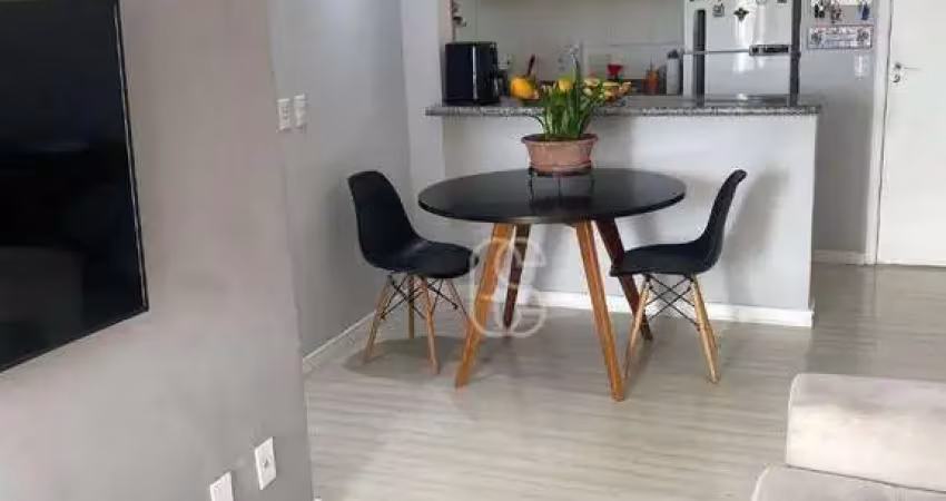 Apartamento com 3 dormitórios à venda, 71 m² por r$ 535.000 - gopoúva - guarulhos/sp( cond. autêntico)