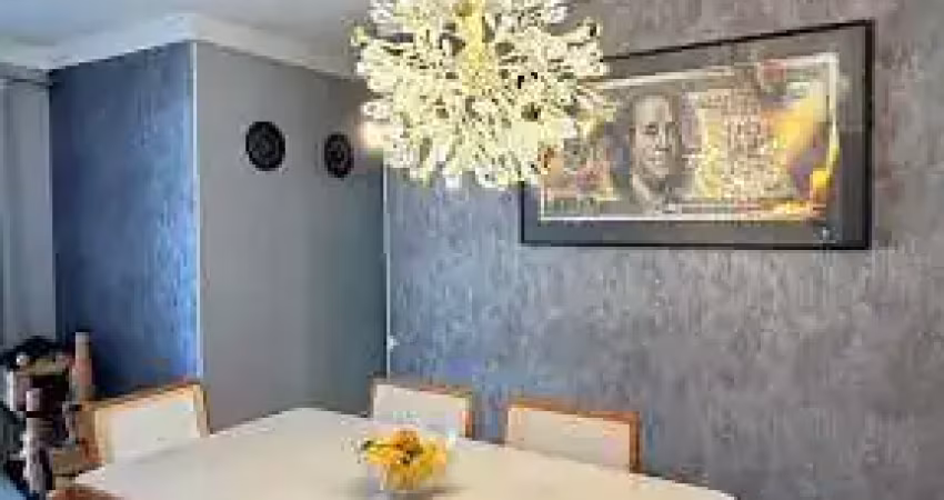 Condomínio due apartamento com 4 dormitórios à venda, 116 m² por r$ 954.000 - picanco - guarulhos/sp