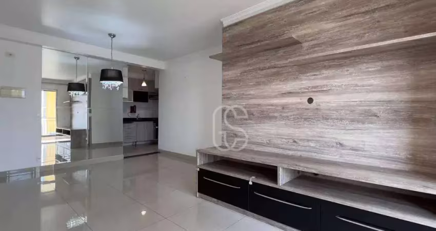 Apartamento com 3 dormitórios à venda, 76 m² por r$ 550.000 - picanco - guarulhos/sp