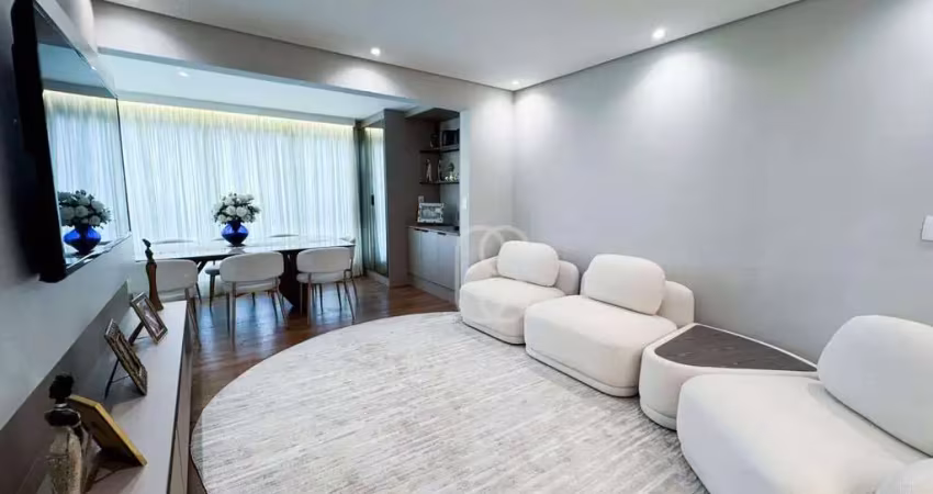 Apartamento com 2 dormitórios à venda, 86 m² por r$ 1.100.000 - vila progresso - guarulhos/sp( tailor made)