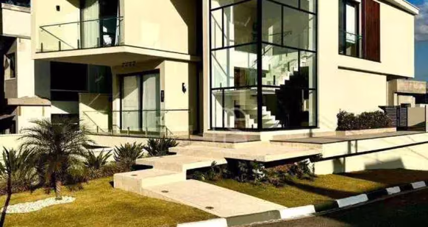 Casa com 4 dormitórios para alugar, 328 m² por r$ 25.000,12/mês - condomínio real park - arujá/sp