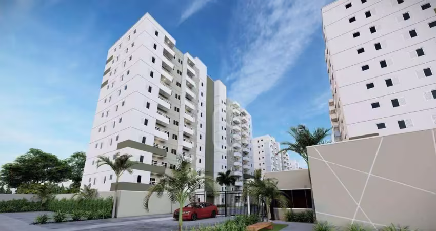 Apartamento com 2 dormitórios à venda, 46 m² por r$ 255.500,00 - vila nova bonsucesso - guarulhos/sp