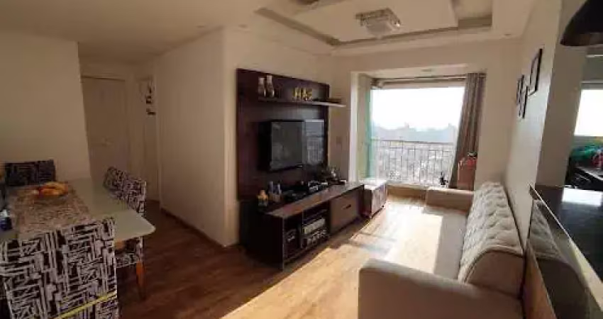 Apartamento com 2 dormitórios à venda, 51 m² por r$ 450.000,00 - vila augusta - guarulhos/sp