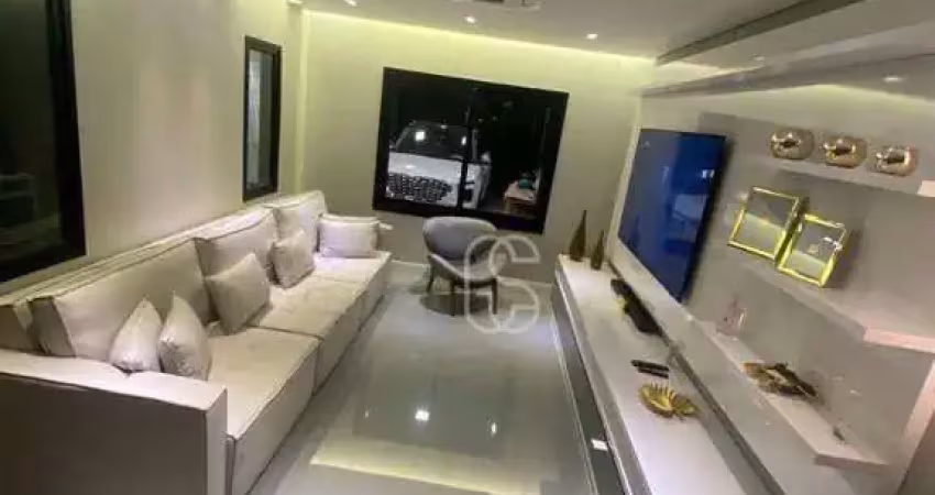 Belíssimo sobrado com 4 dormitórios à venda, 150 m² por r$ 1.480.000 - vila milton - guarulhos/sp