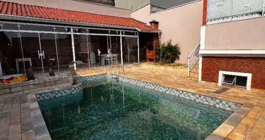 Casa com piscina e churrasqueira possui 3 dormitórios à venda, 150 m² por r$ 1.599.900 - jardim são judas tadeu - guarulhos/sp