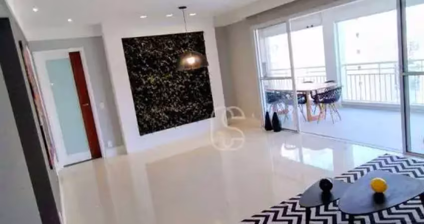 Apartamento com 4dormítórios sendo 3 suítes 2 vagas à venda, 148 m² por r$ 1.350.000 - centro - mogi das cruzes/sp