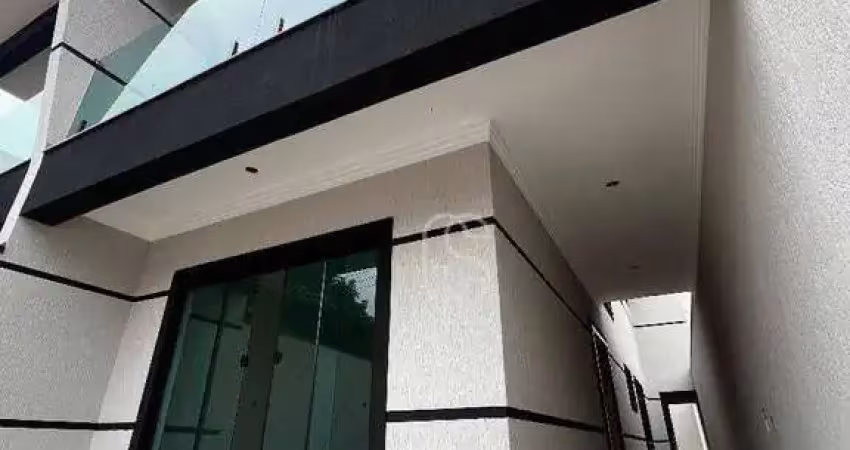 Sobrado novo com 3 suítes 1 lavabo  à venda, 133 m² por r$ 1.050.000 - jardim vila galvão - guarulhos/sp
