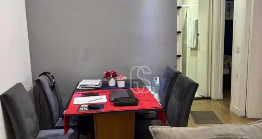 Apartamento com 2 dormitórios à venda, 48 m² por r$ 284.900,00 - jardim angélica - guarulhos/sp