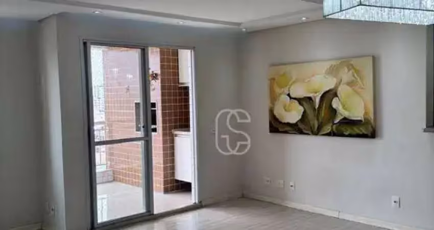 Apartamento com 2 dormitórios para alugar, 83 m² por r$ 4.385,00/mês - centro - guarulhos/sp