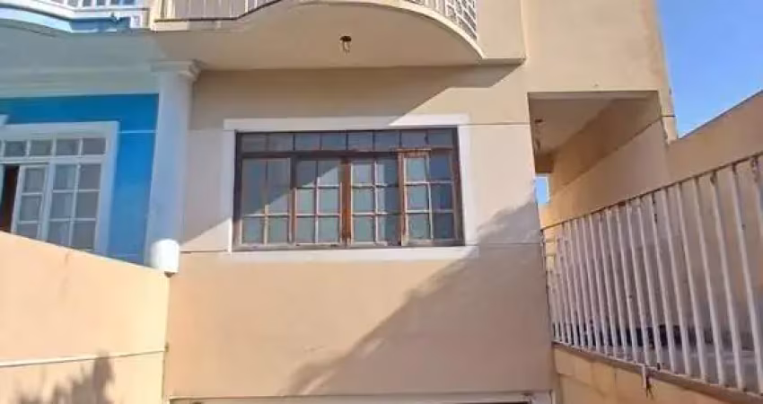 Sobrado com 3 suites 12 vagas sendo 6 c pé direito alto p caminhãoà venda, 400 m² por r$ 1.900.000 - jardim leila - guarulhos/sp