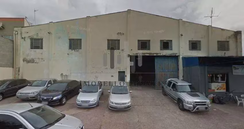 Barracão à venda em campinas, jardim aparecida, com 315.73 m²