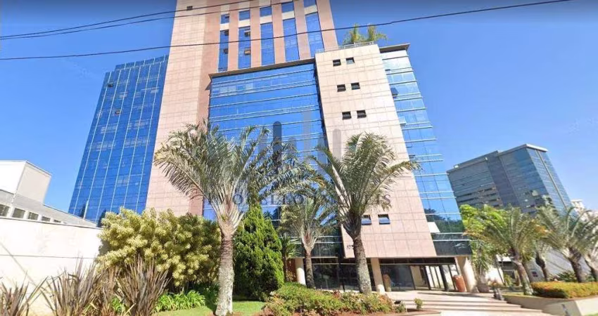 Sala para locação em Campinas, Nova Campinas, com 194.6 m², TRADE TOWER - NOVA CAMPINAS