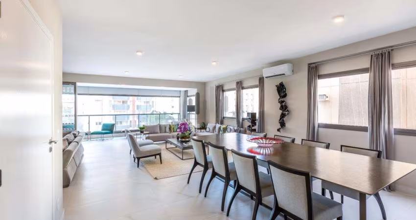 Cobertura à venda em Campinas, Cambuí, com 4 quartos, com 371 m², SEVERO 111 - CAMBUÍ