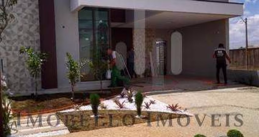 Casa à venda em Hortolândia, Parque Ortolândia, com 3 suítes, com 1 m², PARQUE OLÍVIO FRANCESCHINI