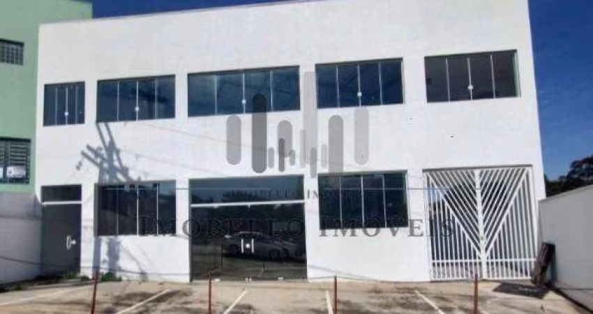 Barracão à venda e para alugar em Valinhos, Jardim São Jorge, com 409.94 m²