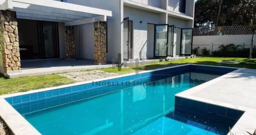 Casa à venda em Campinas, Residencial Estância Eudóxia (Barão Geraldo), com 5 suítes, com 325 m²