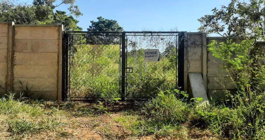 Venda | Terreno com 1.425,00 m². Chácara Santa Margarida, Campinas