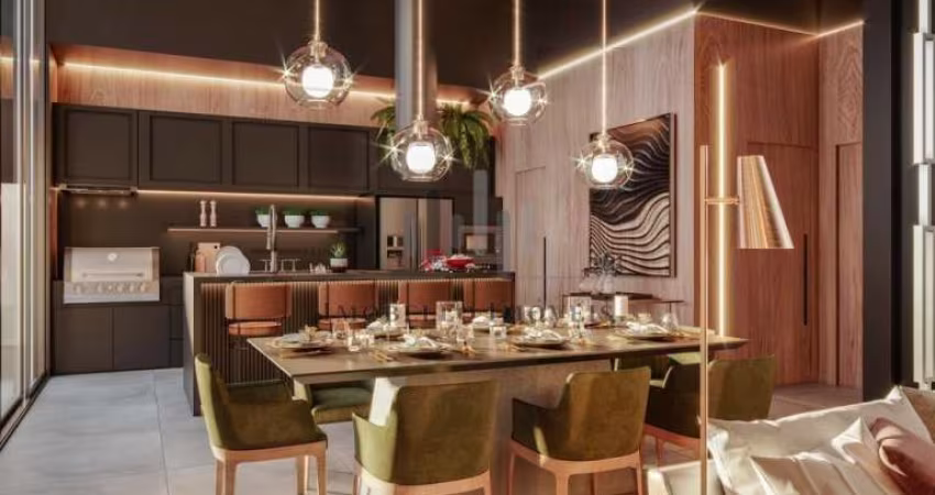 Casa à venda em Campinas, Arborais, com 3 suítes, com 230 m², RESIDENCIAL ARBORAIS