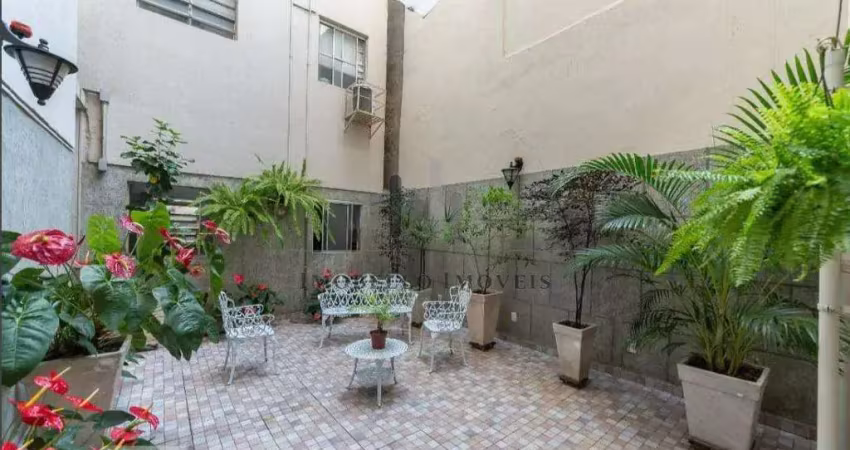 Venda | Apartamento com 59,00 m², 1 dormitório(s), 1 vaga(s). Centro, Campinas