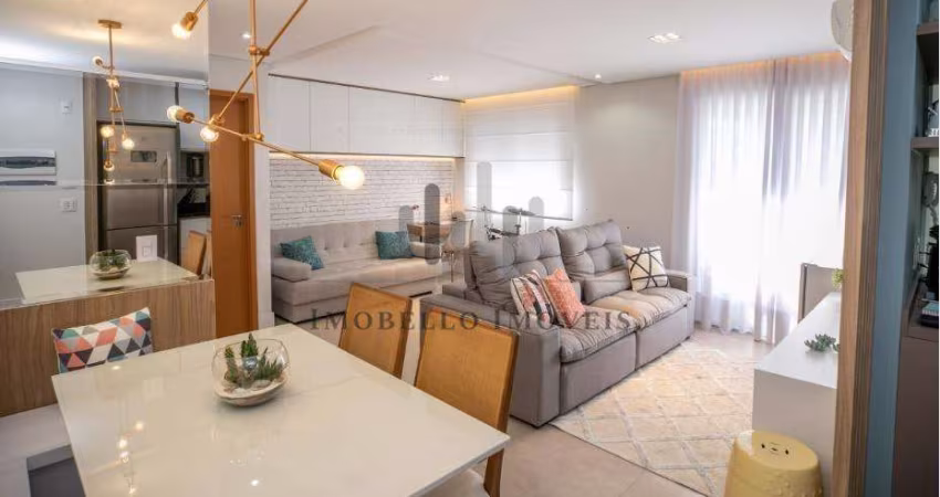 Apartamento à venda em Campinas, Botafogo, com 1 suíte, com 61 m², STAGE CONCEPT LIVING - BOTAFOGO