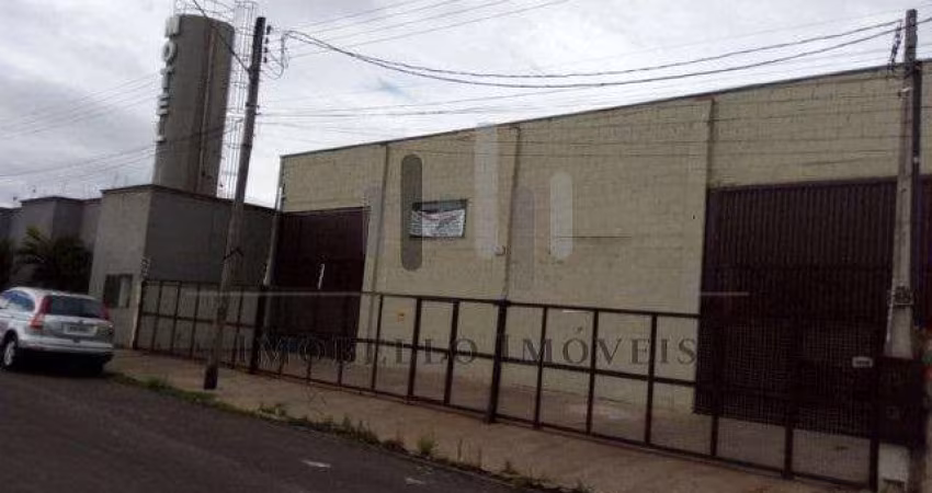 Barracão à venda em Hortolândia, Jardim São Bento, com 420 m²
