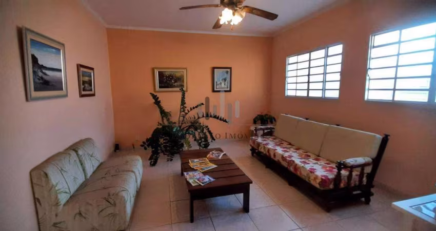 Venda | Casa com 214,00 m², 4 dormitório(s), 3 vaga(s). Jardim Conceição, Campinas