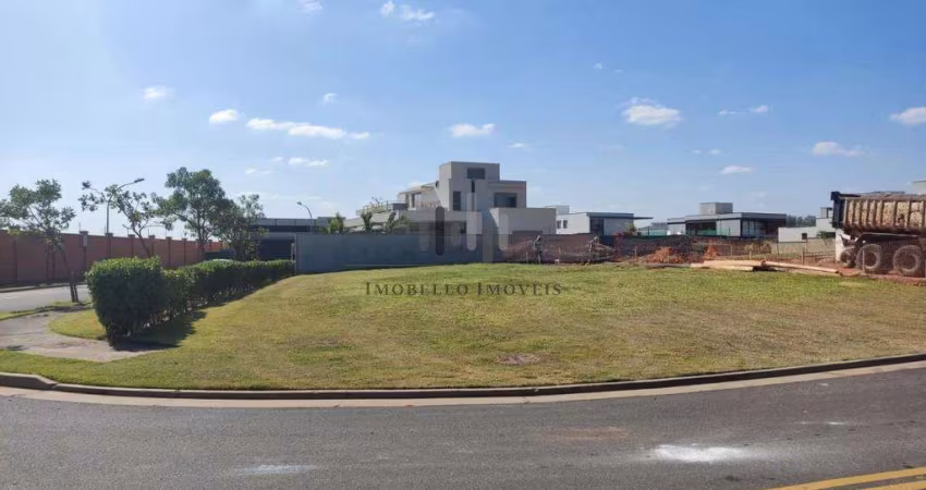 Venda | Terreno com 525.0 m². Alphaville Dom Pedro, Campinas