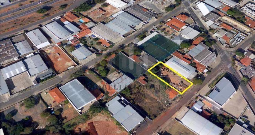 Terreno à venda em Campinas, Parque Rural Fazenda Santa Cândida, com 1000 m²