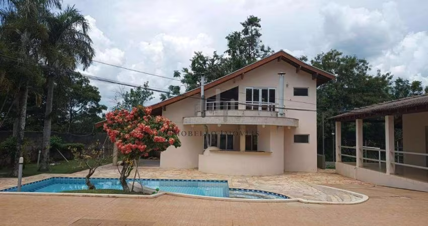 Casa à venda em Campinas, Chácara Santa Margarida, com 4 quartos, com 440 m²