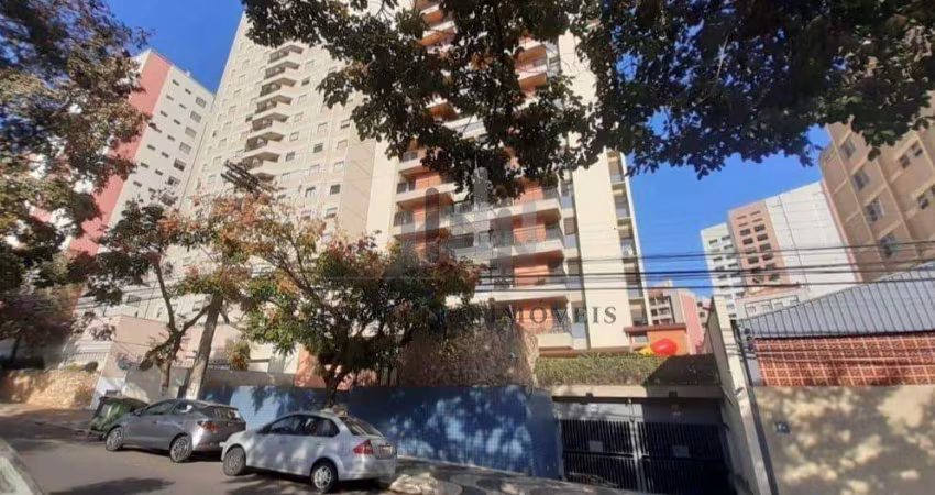 Apartamento à venda em Campinas, Centro, com 3 quartos, com 84 m²