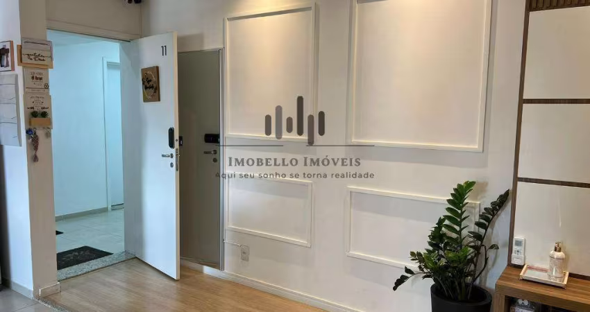 Apartamento à venda em Campinas, Ponte Preta, com 3 quartos, com 76 m²