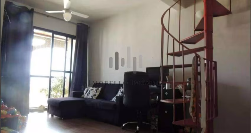 Cobertura à venda em Campinas, Mansões Santo Antônio, com 2 quartos, com 99 m²
