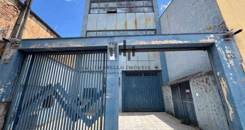 Prédio à venda em Campinas, Vila Industrial, com 734.9 m²