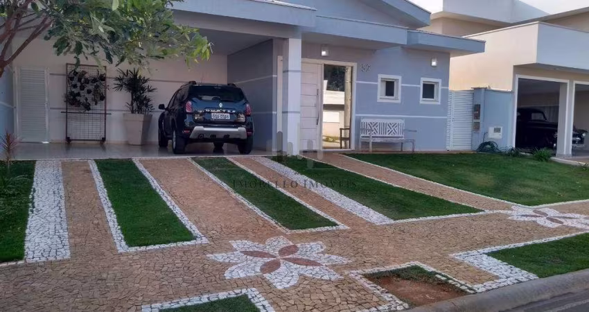 Casa à venda em Paulínia, Jardim de Itapoan, com 4 suítes, com 280 m², ATHENAS PAULÍNIA