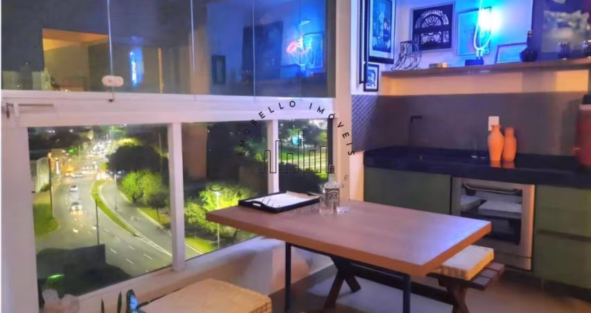 Apartamento Duplex à venda em Indaiatuba, Vila Sfeir, com 1 suíte, com 102 m²