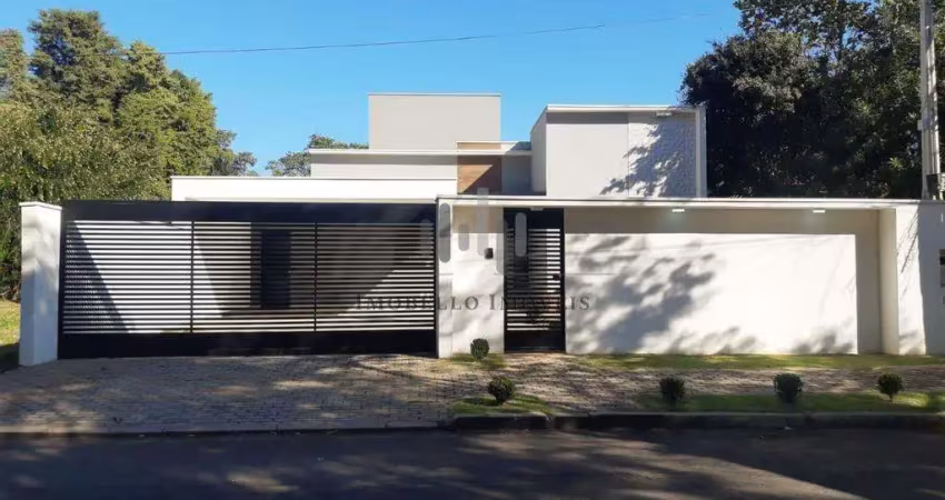 Casa para alugar em Campinas, Parque Xangrilá, com 4 quartos, com 270 m², SHANGRILÁ - CAMPINAS