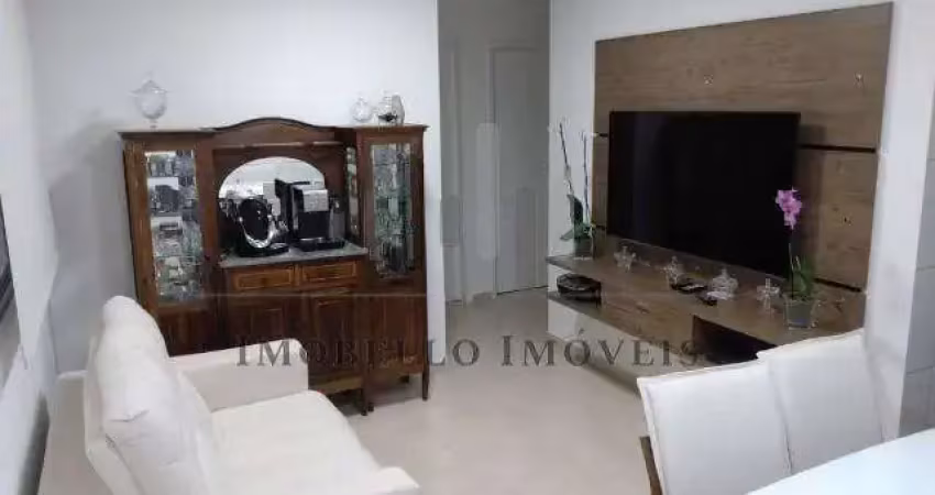Apartamento à venda em campinas, vila industrial, com 3 quartos, com 60 m²