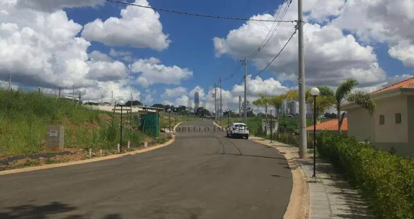 Venda | terreno com 391,39 m². parque rural fazenda santa cândida, campinas