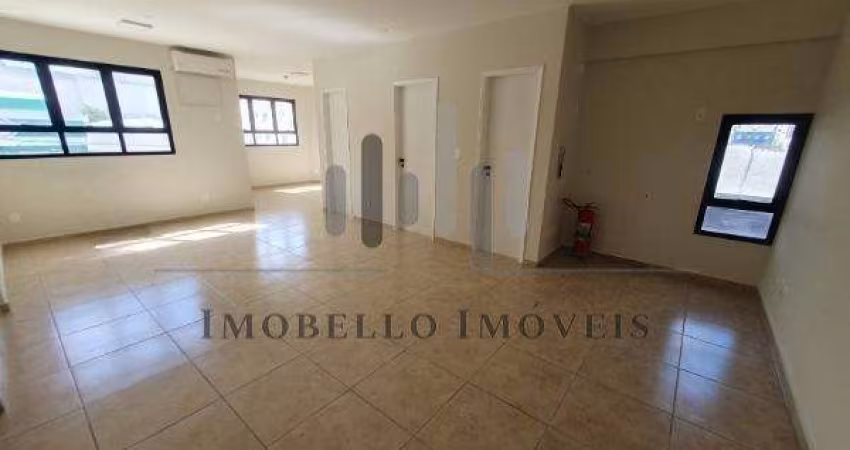 Sala à venda em Campinas, Vila Itapura, com 68.21 m², EDIFÍCIO SAN THIAGO - VILA ITAPURA