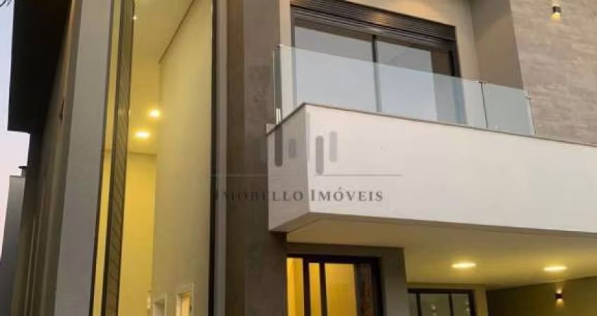 Casa à venda em Campinas, Swiss Park, com 4 suítes, com 286 m², SWISS PARK - RESIDENCIAL LUZERN