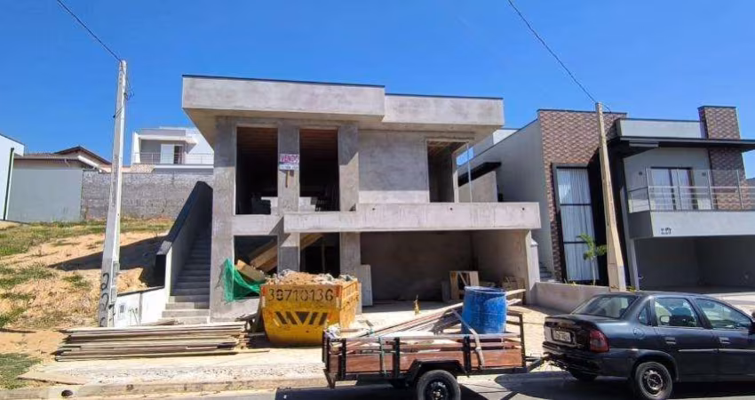 Casa à venda em Valinhos, PORTAL DOS JEQUITIBÁS, com 3 suítes, com 210 m²