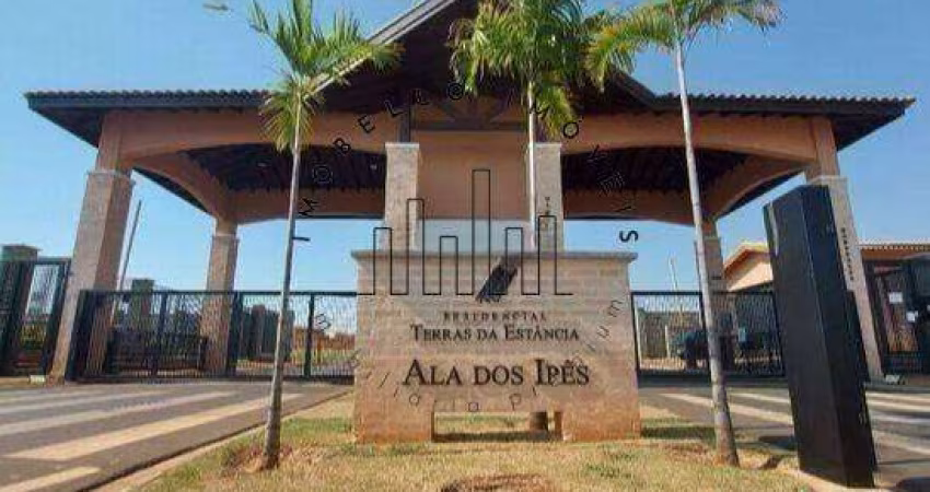 Venda | Casa - CASA NO CONDOMINIO - TERRAS DA ESTÂNCIA -com 139,00 m², 3 dormitório(s).