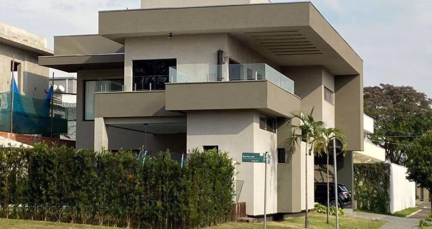 Venda | Casa - CONDOMÍNIO VILLA LOBOS - PAULÍNIA com 340,00 m², 4 dormitório(s), 4 vaga(s).