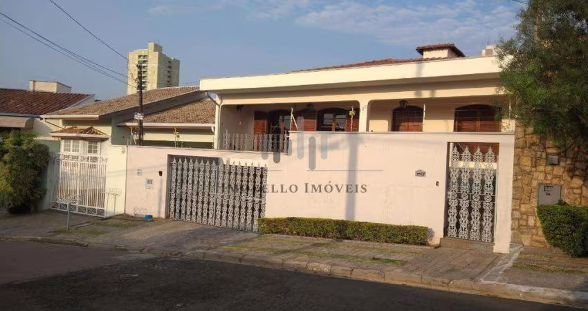 Casa à venda em Campinas, Jardim Chapadão, com 3 quartos, com 296 m²