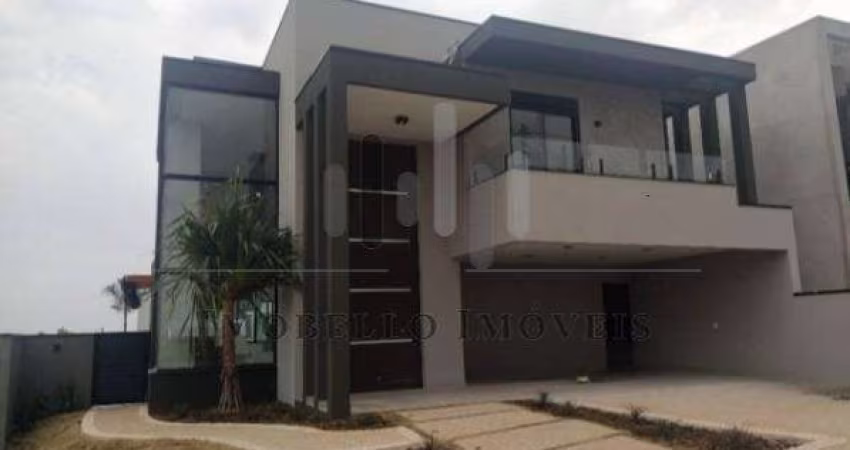 Casa à venda em Campinas, Swiss Park, com 4 quartos, com 275 m², SWISS PARK - RESIDENCIAL GLARUS