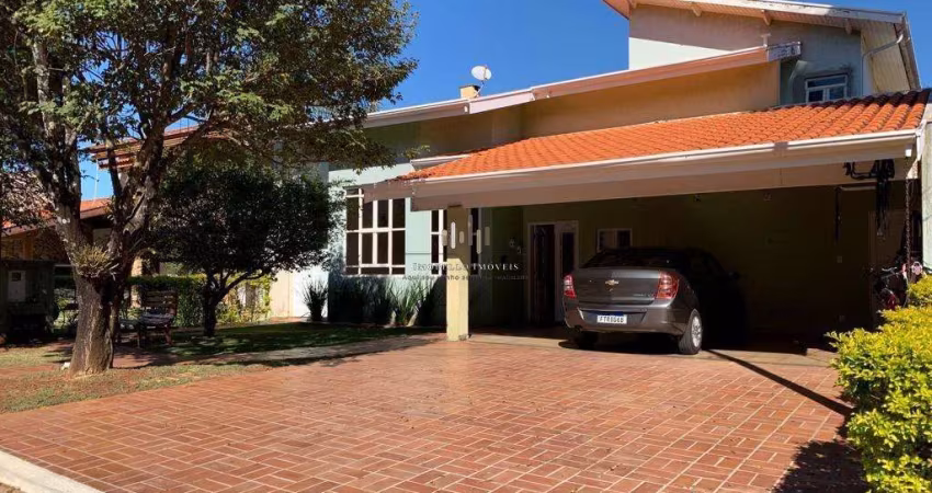 Casa à venda em Campinas, Condomínio Estância Paraíso, com 4 suítes, com 420 m², ESTÂNCIA PARAÍSO