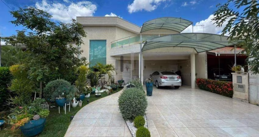 Casa à venda em Paulínia, Parque Brasil 500, com 3 quartos, com 200 m², OKINAWA - BETEL