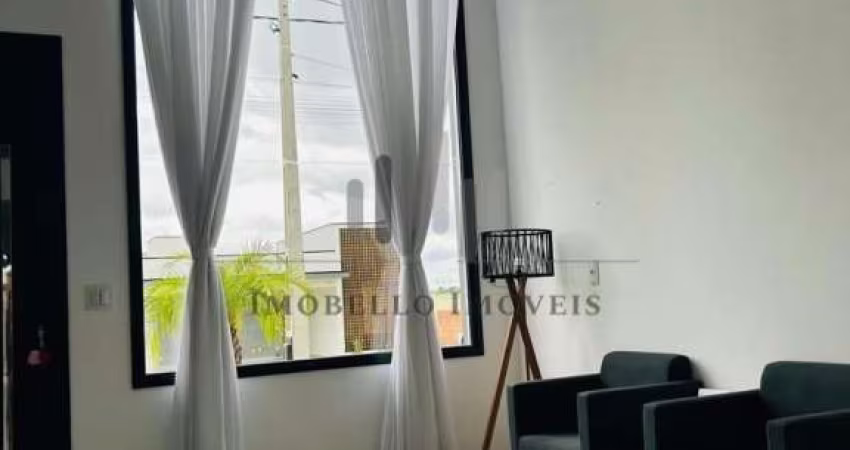 Venda | Casa com 192,00 m², 4 dormitório(s), 2 vaga(s). Residencial Real Parque Sumaré, Sumaré